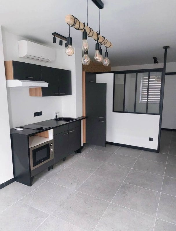 Studio rénové 40m² – Centre-ville